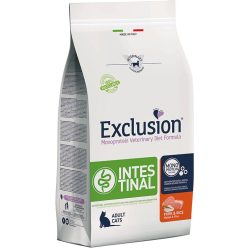 Exclusion Intestinal Pork & Rice macska gyógytáp 300 g Exclusion Intestinal Pork & Rice macska gyógytáp 300 g