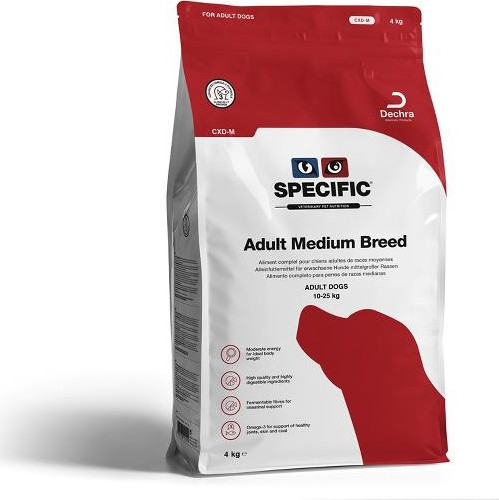 Specific CXD-M Adult Medium Breed 12 kg