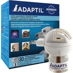 Adaptil párologtató készülék és utántöltő Adaptil párologtató készülék és utántöltő