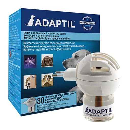 Adaptil párologtató és folyadék