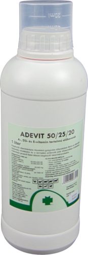 ADEVIT Oral Sol 1 l