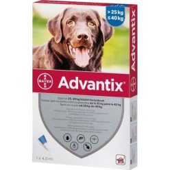 Advantix Spot On 25-40 kg 1 db