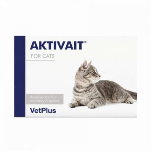 Aktivait Cat kapszula 60db