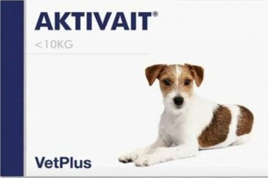 Aktivait small breed tabletta 60 db
