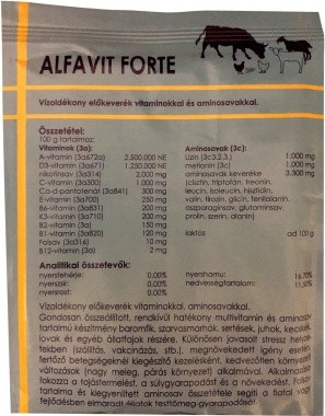 Alfavit Forte 100 g