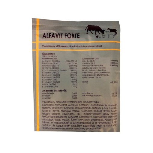 Alfavit Forte 100g