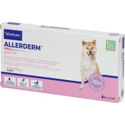 Allerderm spot-on 10 kg felett 6 db Allerderm spot-on 10 kg felett 6 db