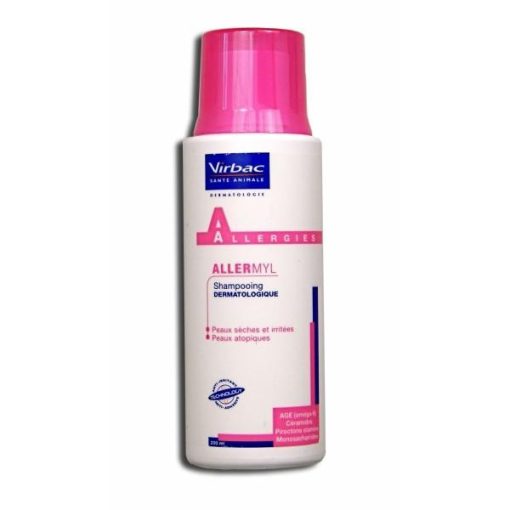 Allermyl sampon 200 ml