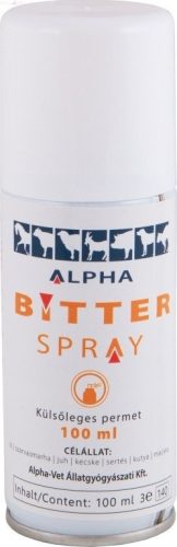 Alpha Bitter spray 100 ml 