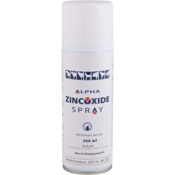 Alpha Zinkoxide spray 200 ml Alpha Zinkoxide spray 200 ml