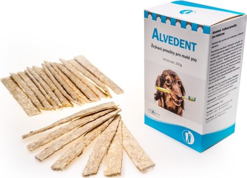 Alvedent rágószalag 200 g