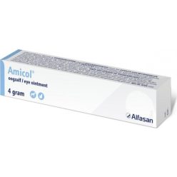 Amicol szemkenőcs 4 g