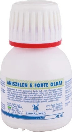 Aniszelén forte 50 ml