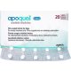 Apoquel 5,4 mg filmtabletta 20 db