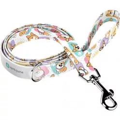 April&June Pembroke Welsh Corgi póráz