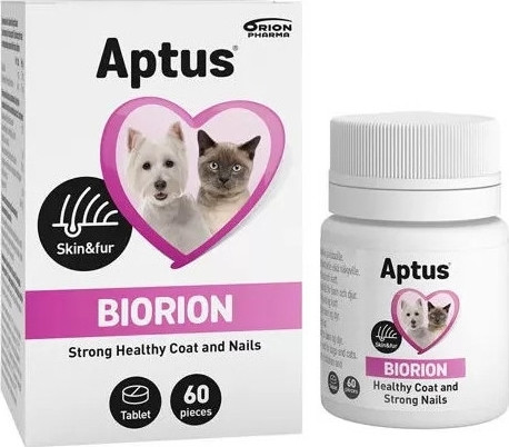 Aptus biorion tabletta 60 db