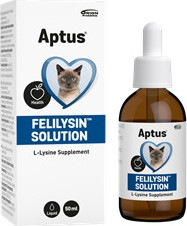 Aptus Felilysin Solution 50 ml