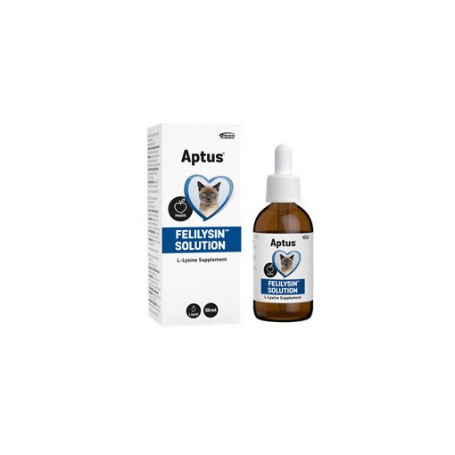 Aptus Felilysin Solution 50ml