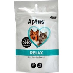 Aptus relax rágótabletta 30 db