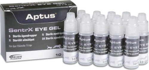 Aptus Sentrx Eye Gél 10x3 ml