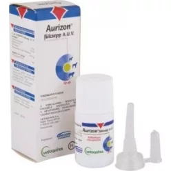 Aurizon fülcsepp 10 ml