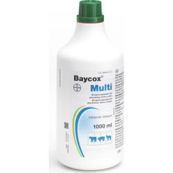 Baycox 2,5% koncentrátum 1000 ml