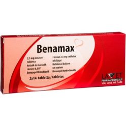 Benamax 2,5 mg tabletta 28 db