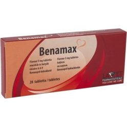 Benamax 5 mg tabletta 28 db