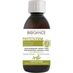 Biogance Phytocare Phytoverm 200 ml Biogance Phytocare Phytoverm 200 ml