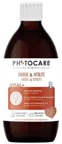 Biogance Phytocare Vital+ 200 ml