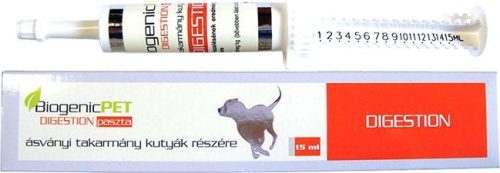 BiogenicPet Digestion kutyáknak 15 ml