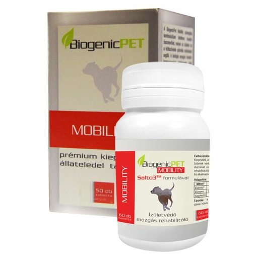 BiogenicPet Mobility 60db