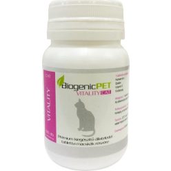 BiogenicPet Vitality Cat 60 db