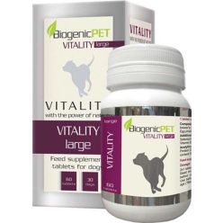 BiogenicPet Vitality Large 60 db BiogenicPet Vitality Large 60 db