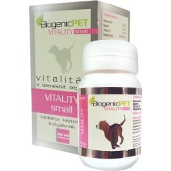 BiogenicPet Vitality Small 60 db BiogenicPet Vitality Small 60 db