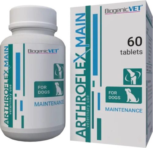 BiogenicVet Arthroflex MAIN tabletta 60 db