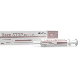 BiogenicVet Bezo-STOP paszta 60 ml BiogenicVet Bezo-STOP paszta 60 ml