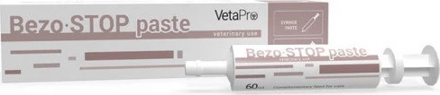 BiogenicVet Bezo-STOP paszta 60 ml