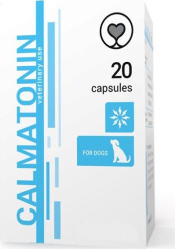 BiogenicVet Calmatonin kapszula 20 db