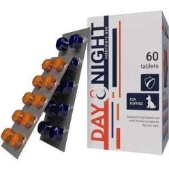 BiogenicVet Day&Night tabletta 60 db BiogenicVet Day&Night tabletta 60 db