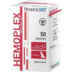 BiogenicVet Hemoplex kapszula 50 db