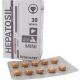 BiogenicVet Hepatosil Advanced Mini tabletta 30 db
