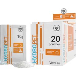BiogenicVet HydroPet 20x10 g