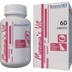 BiogenicVet Mamma's Vit tabletta 60 db BiogenicVet Mamma's Vit tabletta 60 db