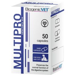 BiogenicVet Multipro kapszula 50 db