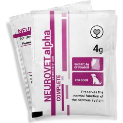 BiogenicVet Neurovet Alpha Complete 30x4 g