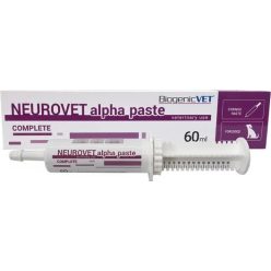 BiogenicVet Neurovet Alpha paszta 60 ml