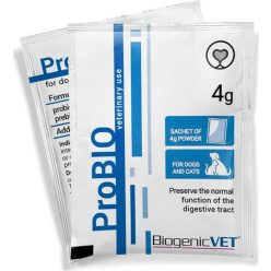 BiogenicVet ProBio 30 x 4 g BiogenicVet ProBio 30 x 4 g
