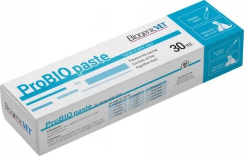 BiogenicVet ProBio paszta 30 ml 