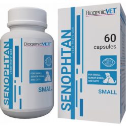 BiogenicVet Senophtan Small kapszula 60 db